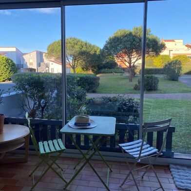 Appartement 1 pièces 205000 €