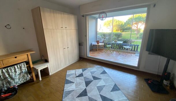 Appartement 1 pièces  à vendre Capbreton 40130