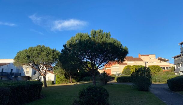 Appartement 1 pièces  à vendre Capbreton 40130