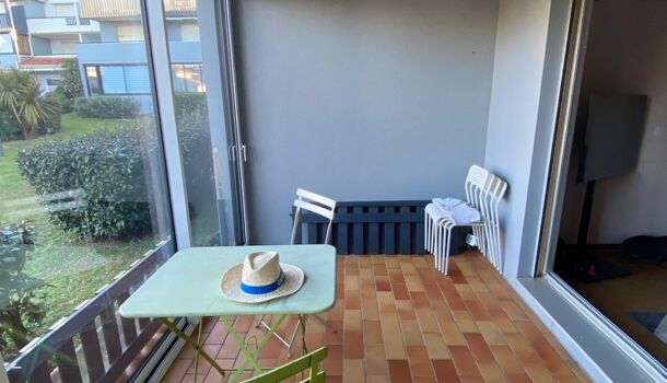 Appartement 1 pièces  à vendre Capbreton 40130