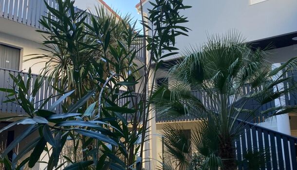 Appartement 1 pièces  à vendre Capbreton 40130