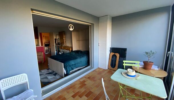 Appartement 1 pièces  à vendre Capbreton 40130