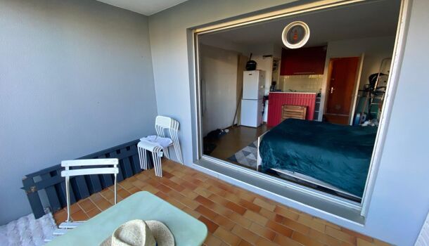 Appartement 1 pièces  à vendre Capbreton 40130