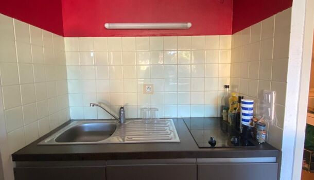 Appartement 1 pièces  à vendre Capbreton 40130