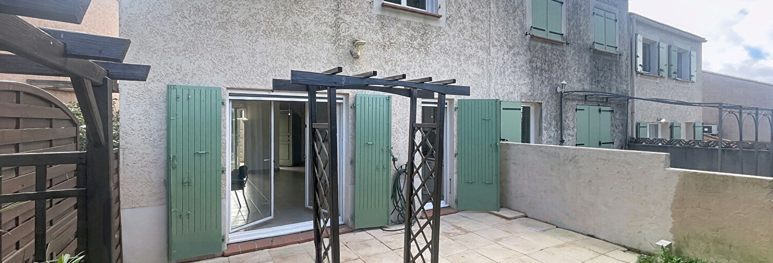 Maison 4 Pièces 79 m² à vendre à Marseille 15 (13015)