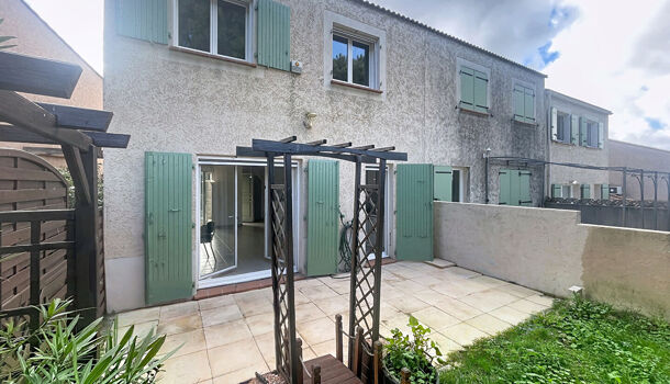 Villa / Maison 4 pièces  à vendre Marseille 15eme 13015