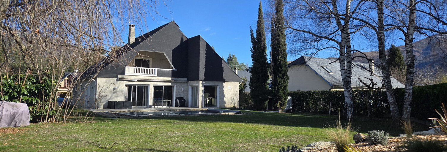 Maison 6 Pièces 230 m² à vendre à Argelès-Gazost (65400)