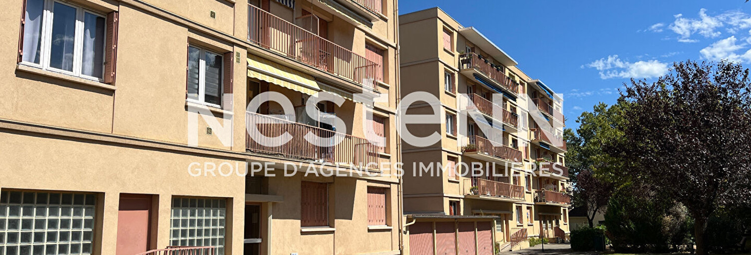 Appartement 4 Pièces 78 m² à louer à Bron (69500)