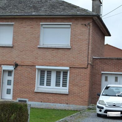 Maison 4 pièces 160000 €