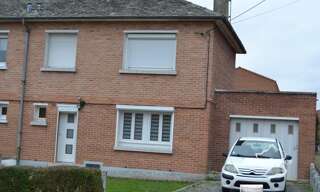 Maison 4 Pièces 75 m² à vendre à Cambrai (59400)