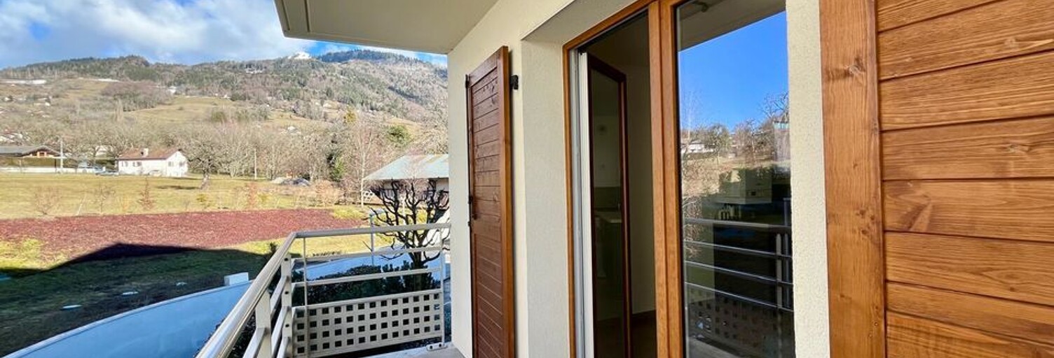 Appartement 2 Pièces 45 m² à vendre à Viuz-en-Sallaz (74250)