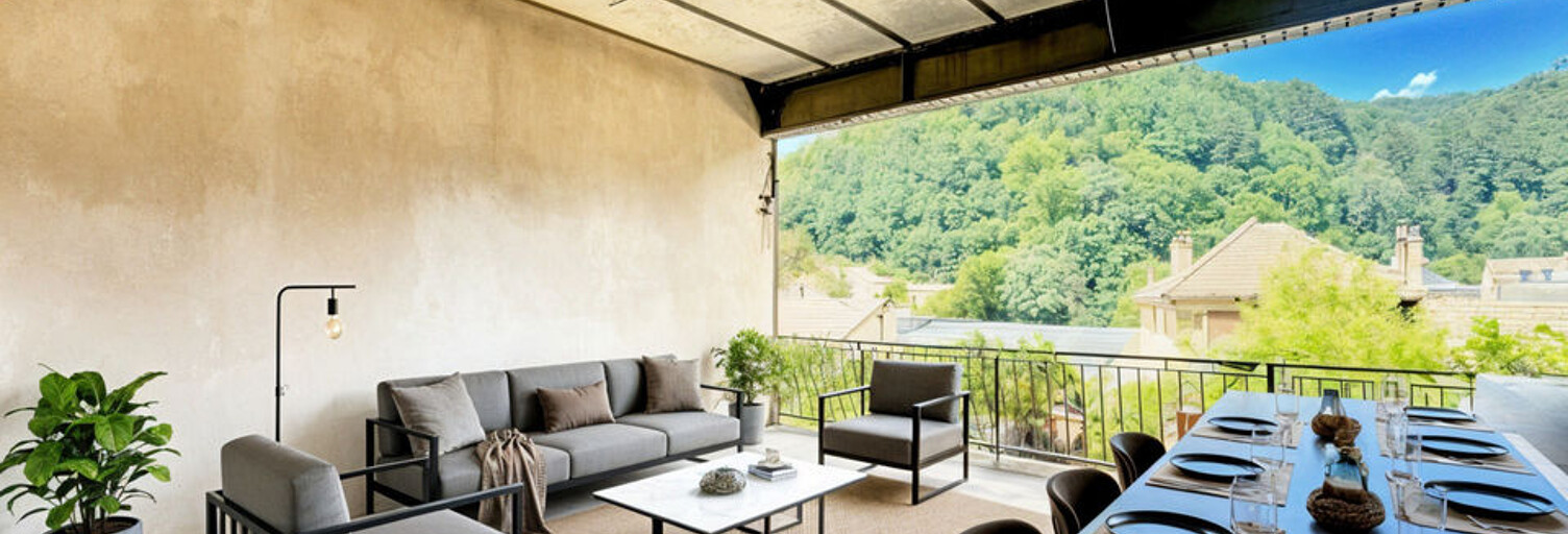 Maison 5 Pièces 100 m² à vendre à Vals-les-Bains (07600)