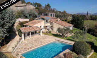 Maison 11 Pièces 285 m² à vendre à Saint-Étienne-de-Fontbellon (07200)