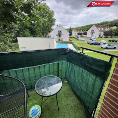 Appartement 3 pièces 149000 €