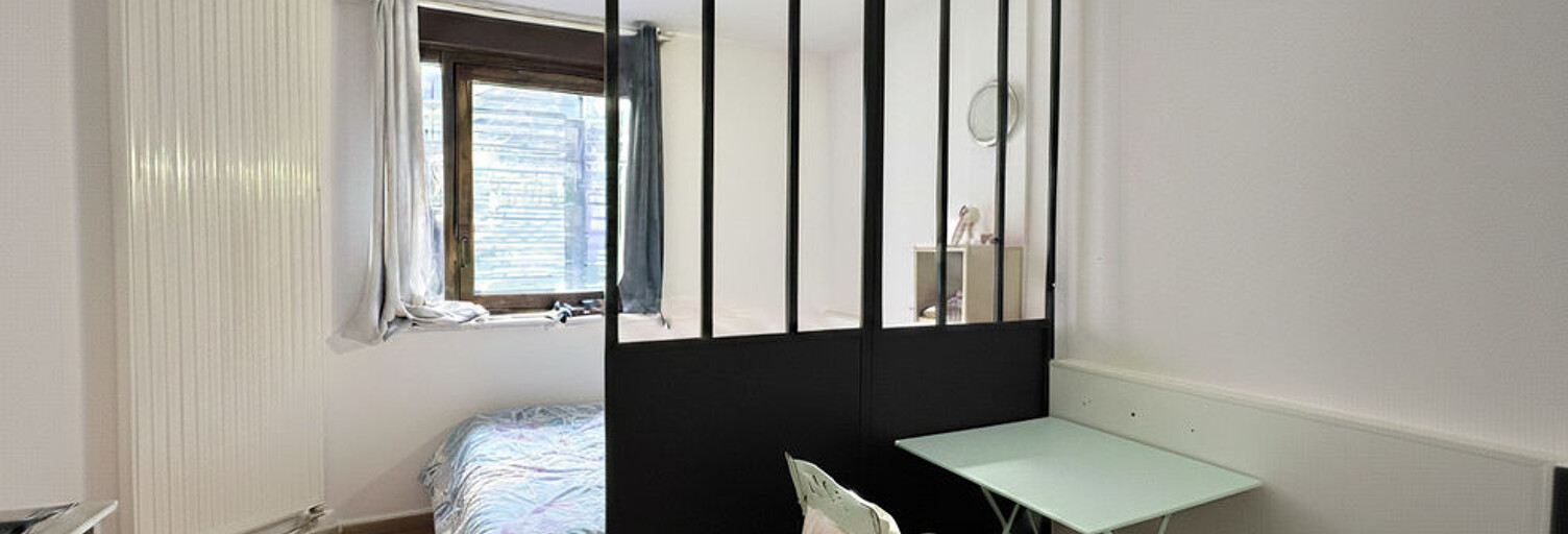 Appartement 1 Pièce 21 m² à vendre à Chambéry (73000)