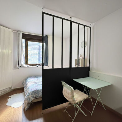 Appartement 1 pièces 114000 €