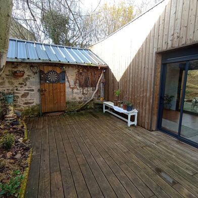 Maison 4 pièces 99900 €