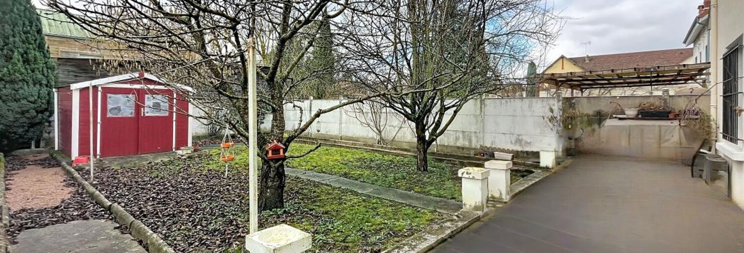 Maison 3 Pièces 90 m² à vendre à Bellerive-sur-Allier (03700)