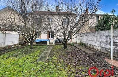 Maison BELLERIVE SUR ALLIER - Terrain clos - Garage - Balcons - — photo du bien