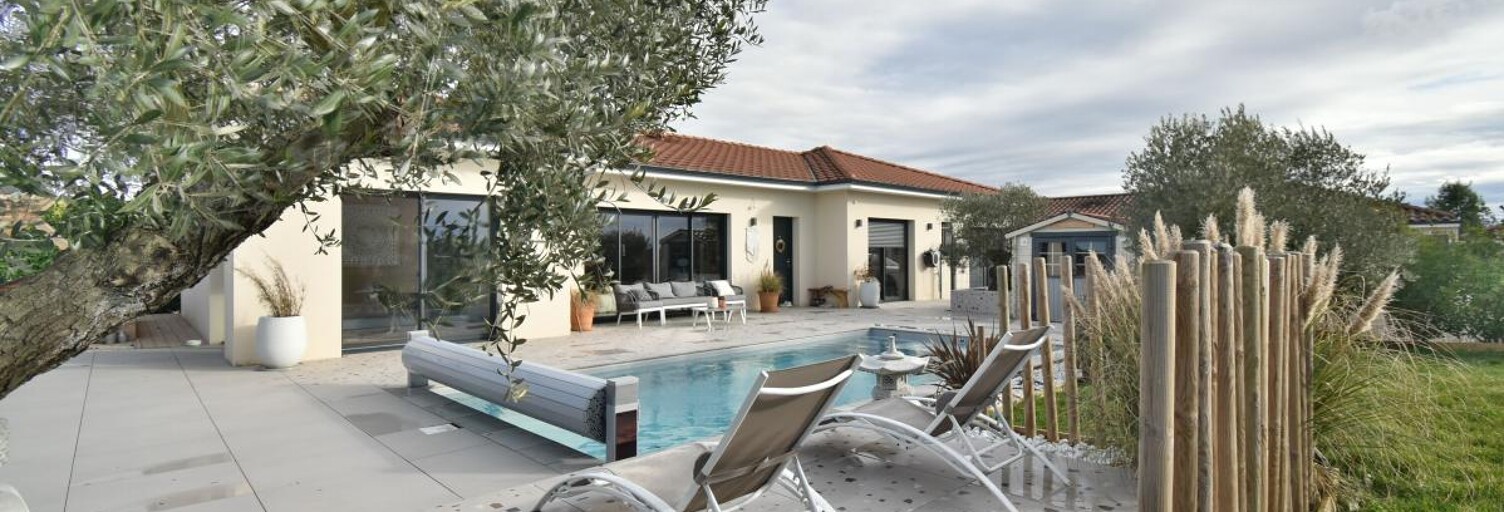 Maison 4 Pièces 120 m² à vendre à Meximieux (01800)