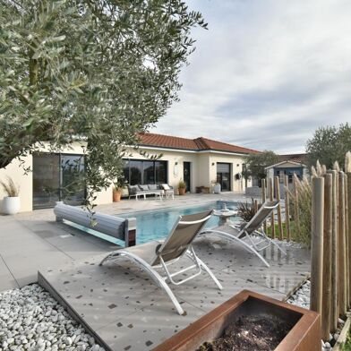 Maison 4 pièces 480000 €