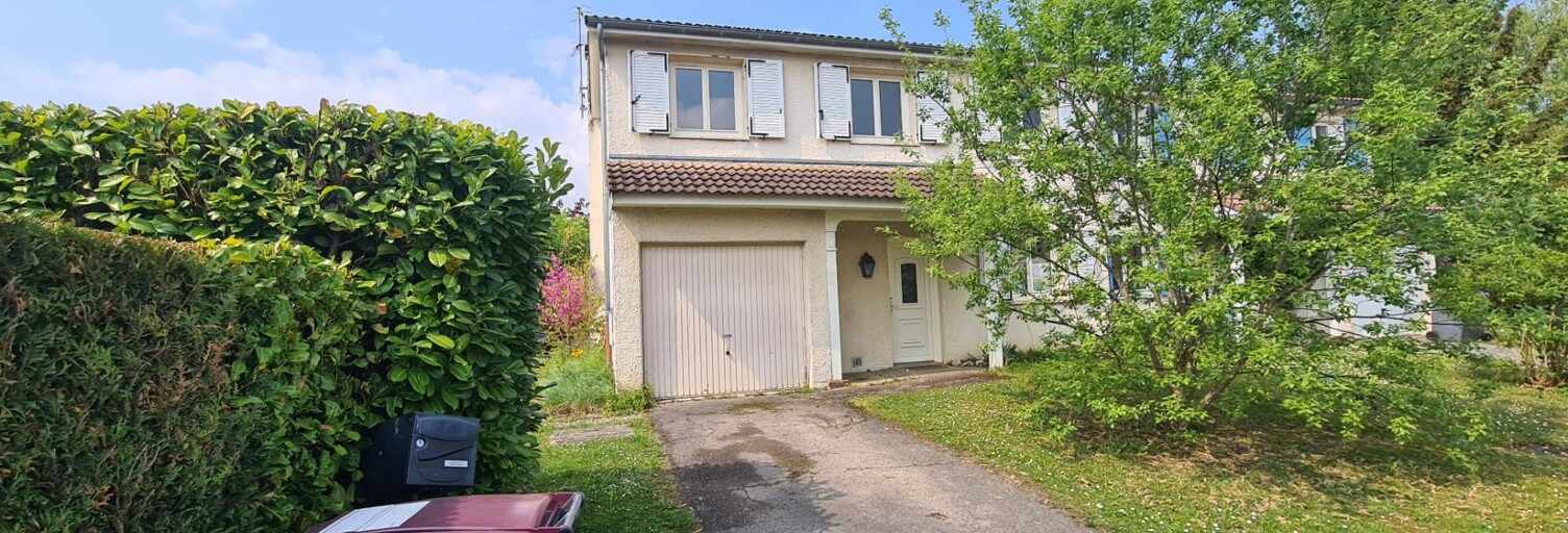 Maison 6 Pièces 108 m² à louer à Arc-sur-Tille (21560)