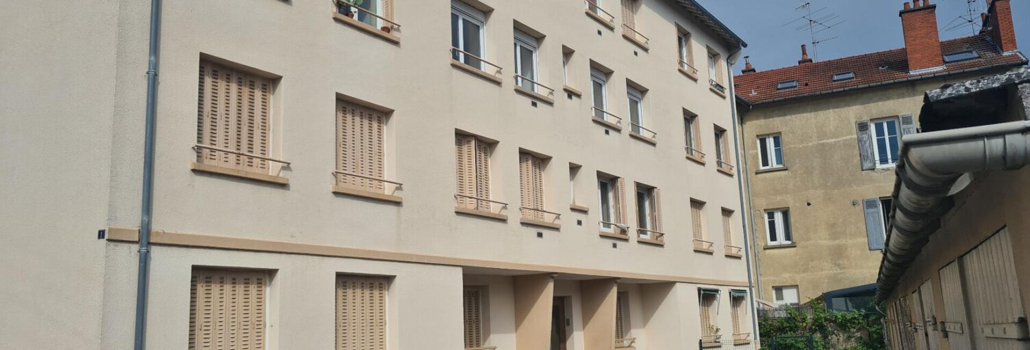 Appartement 2 Pièces 40 m² à louer à Dijon (21000)