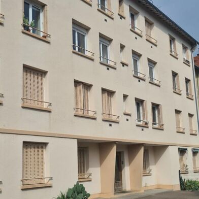 Appartement 2 pièces 590 €