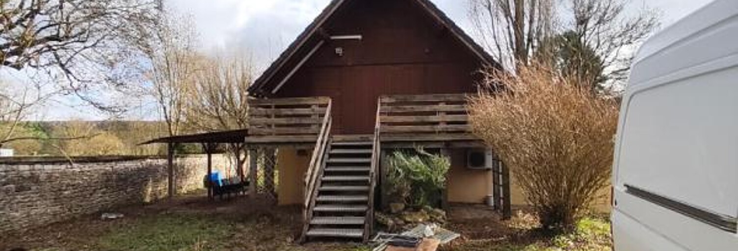 Maison 3 Pièces 54 m² à louer à Motey-Besuche (70140)