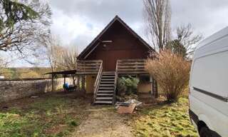 Maison 3 Pièces 54 m² à louer à Motey-Besuche (70140)