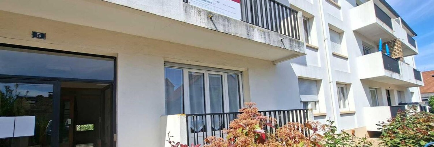 Appartement 3 Pièces 69 m² à vendre à Dijon (21000)