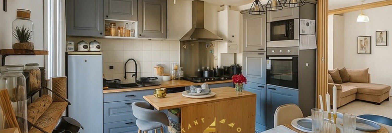 Appartement 4 Pièces 89 m² à vendre à Paillet (33550)