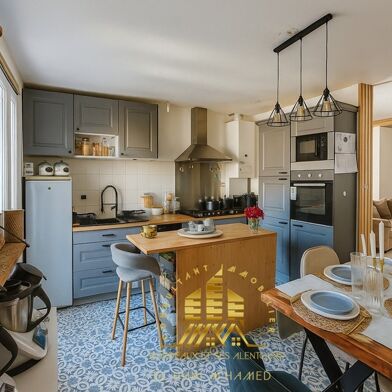 Appartement 4 pièces 189500 €