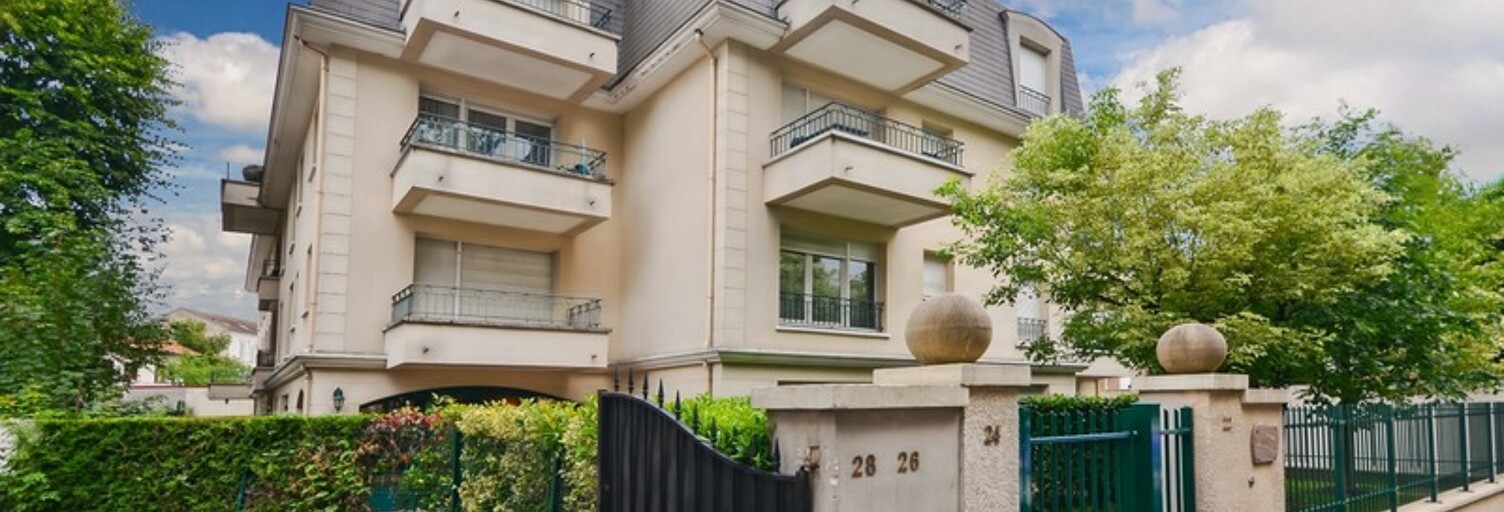 Appartement 5 Pièces 122 m² à vendre à Livry-Gargan (93190)