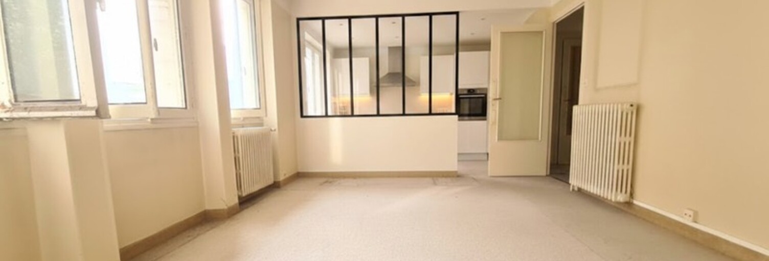 Appartement 5 Pièces 80 m² à vendre à Dijon (21000)