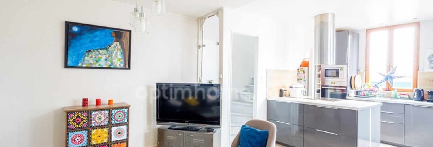 Maison 4 Pièces 89 m² à vendre à Le Havre (76620)