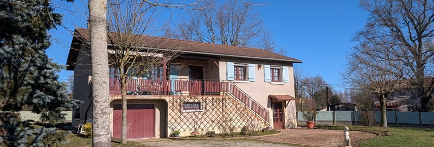 Maison 4 Pièces 123 m² à vendre à Civrieux (01390)