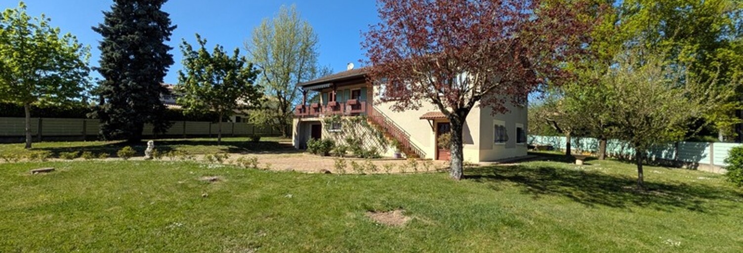 Maison 4 Pièces 123 m² à vendre à Civrieux (01390)
