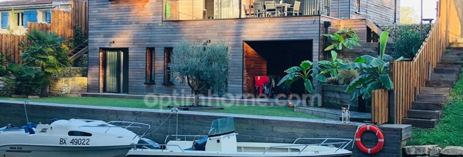 Maison 7 Pièces 210 m² à vendre à La Teste-de-Buch (33260)