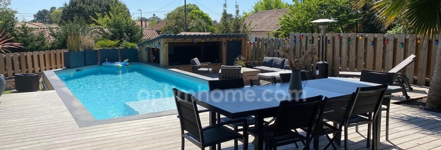 Maison 7 Pièces 210 m² à vendre à La Teste-de-Buch (33260)