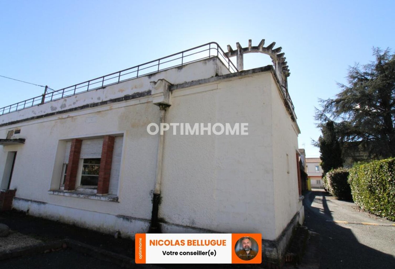 Maison à fort potentiel de valorisation à Marmande — photo 1