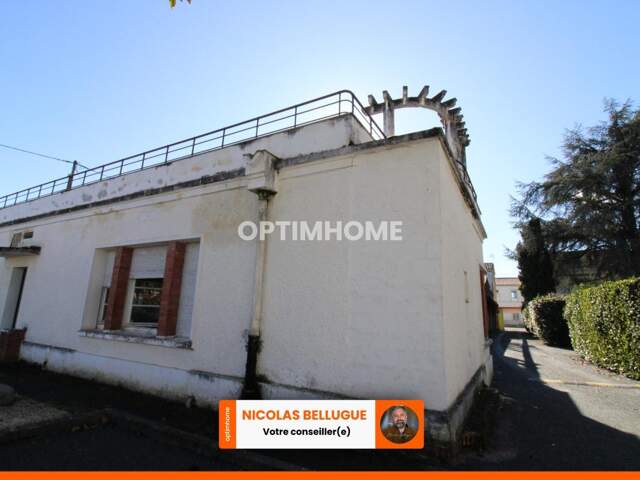Maison à fort potentiel de valorisation à Marmande — photo du bien
