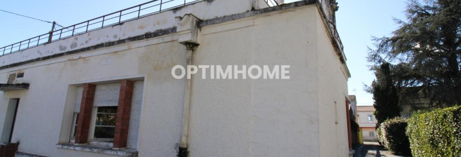 Maison 4 Pièces 110 m² à vendre à Marmande (47200)