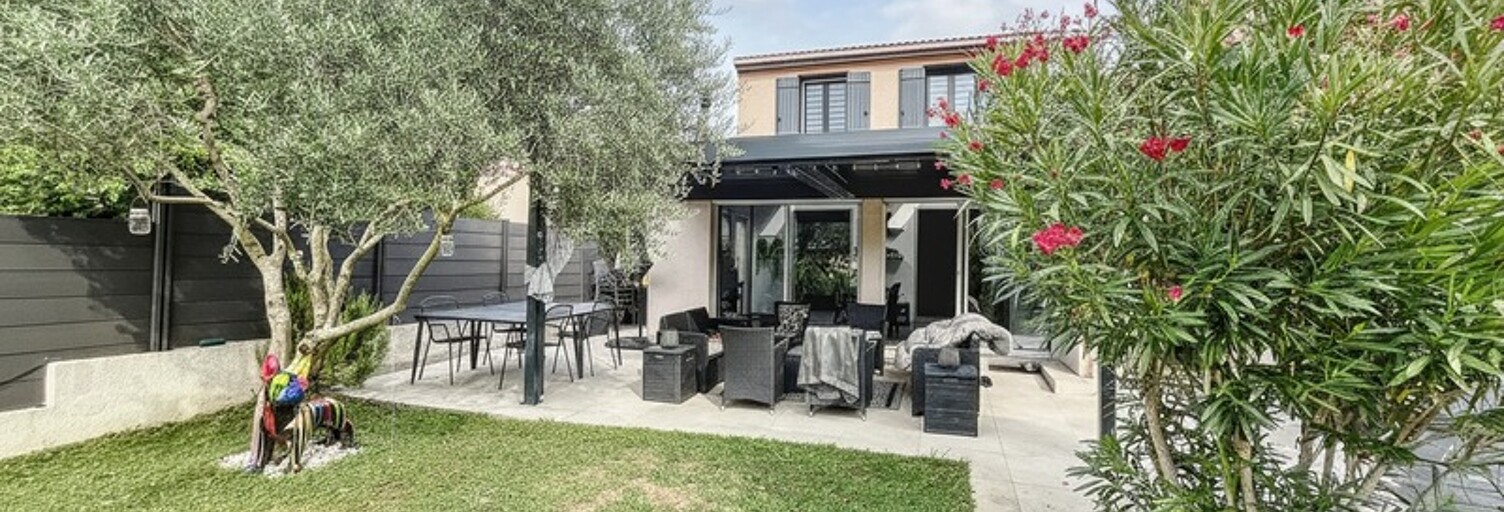 Maison 6 Pièces 123 m² à vendre à Meyzieu (69330)