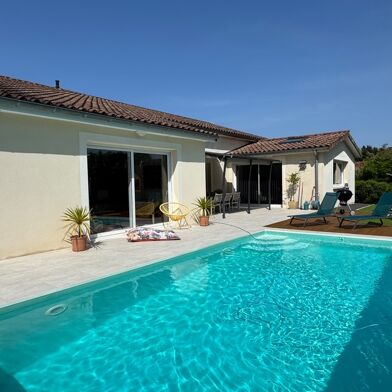 Maison 8 pièces 391000 €