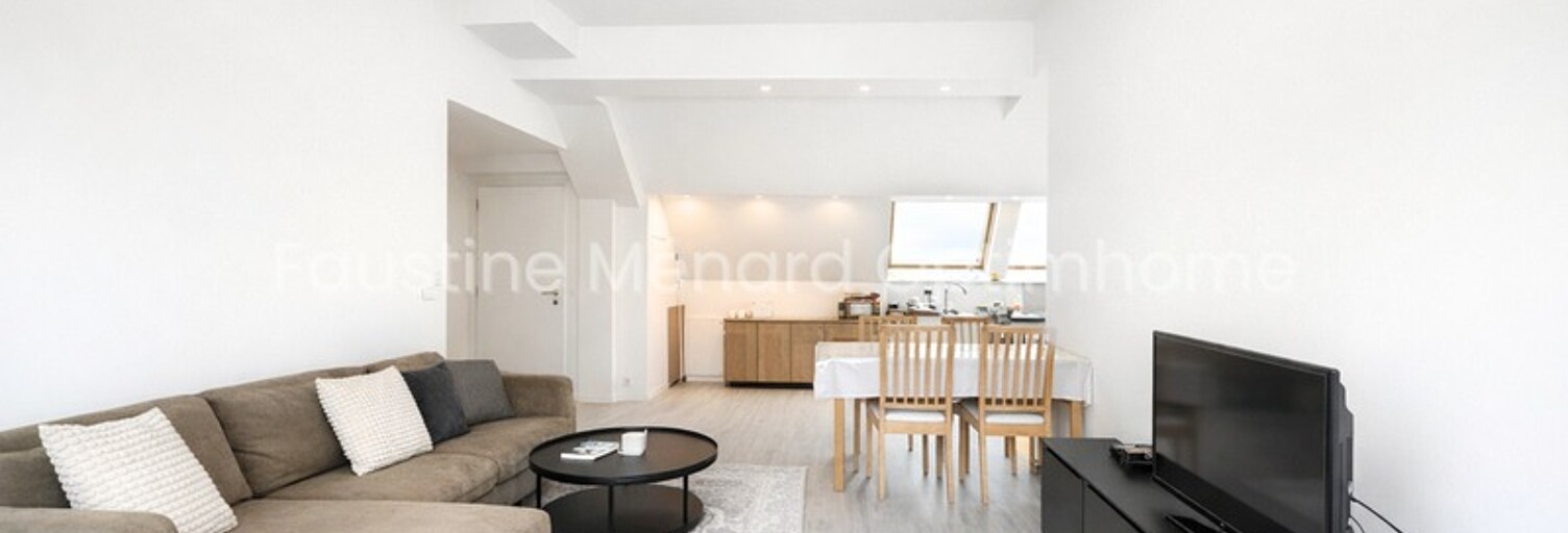 Appartement 3 Pièces 63 m² à vendre à Argenteuil (95100)