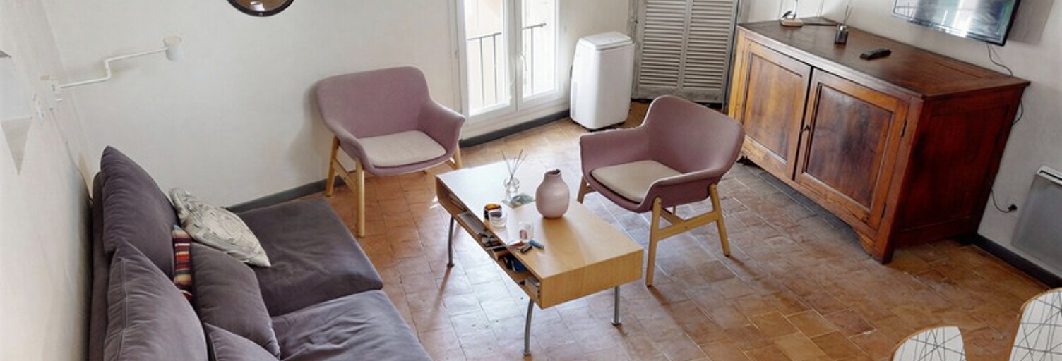 Appartement 2 Pièces 48 m² à vendre à Lourmarin (84160)