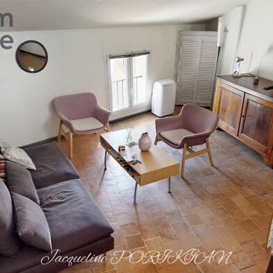 Appartement 2 pièces 229000 €