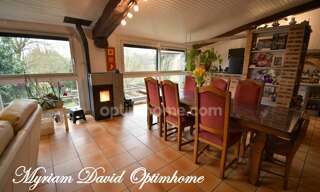 Maison 10 Pièces 252 m² à vendre à Rostrenen (22110)