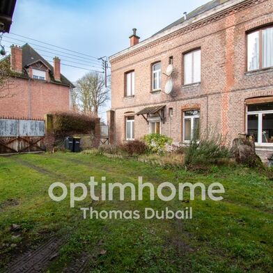 Maison 7 pièces 132000 €